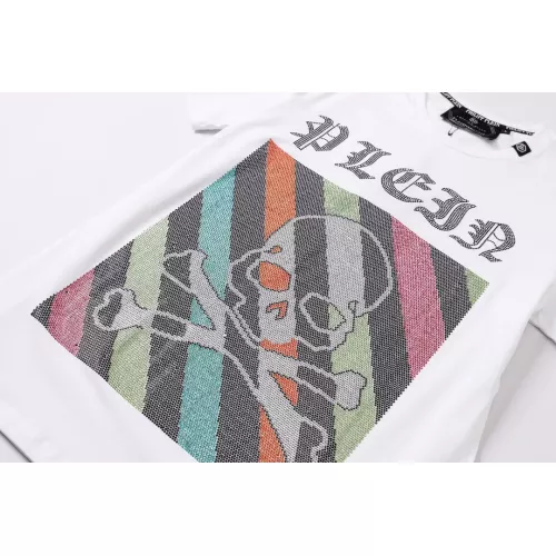 Replica Philipp Plein PP T-Shirts Short Sleeved For Men #1296123 $27.00 USD for Wholesale