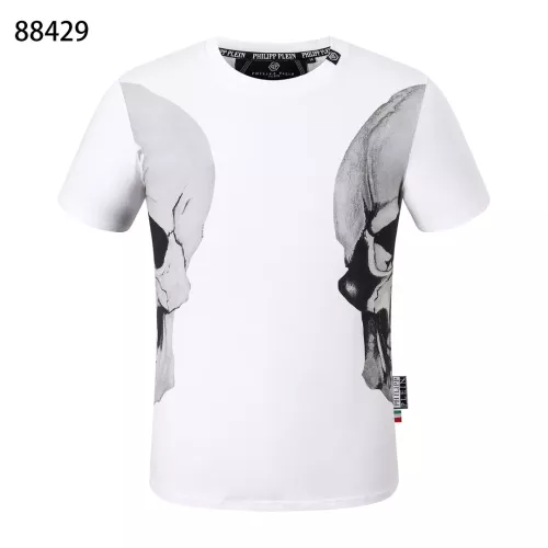 Philipp Plein PP T-Shirts Short Sleeved For Men #1296125 $27.00 USD, Wholesale Replica Philipp Plein PP T-Shirts