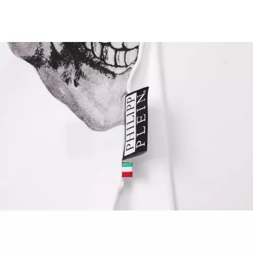 Replica Philipp Plein PP T-Shirts Short Sleeved For Men #1296125 $27.00 USD for Wholesale