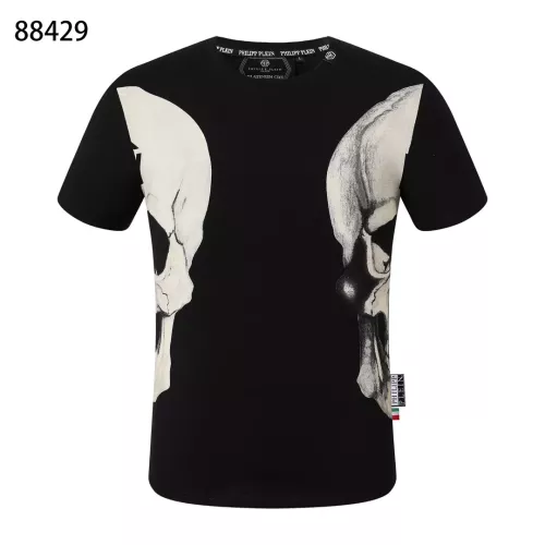 Philipp Plein PP T-Shirts Short Sleeved For Men #1296126 $27.00 USD, Wholesale Replica Philipp Plein PP T-Shirts