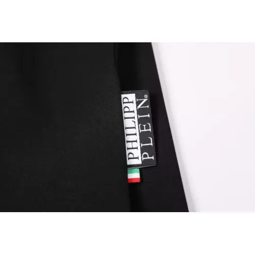 Replica Philipp Plein PP T-Shirts Short Sleeved For Men #1296132 $27.00 USD for Wholesale