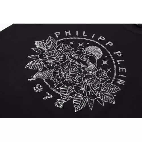 Replica Philipp Plein PP T-Shirts Short Sleeved For Men #1296132 $27.00 USD for Wholesale