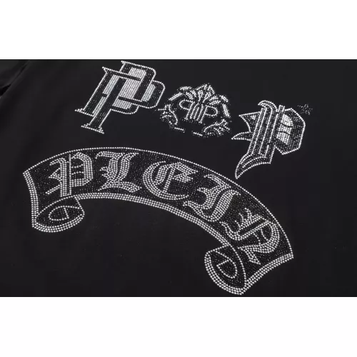 Replica Philipp Plein PP T-Shirts Short Sleeved For Men #1296134 $27.00 USD for Wholesale