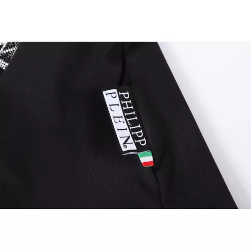 Replica Philipp Plein PP T-Shirts Short Sleeved For Men #1296134 $27.00 USD for Wholesale