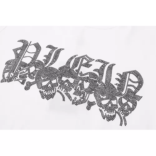 Replica Philipp Plein PP T-Shirts Short Sleeved For Men #1296137 $27.00 USD for Wholesale
