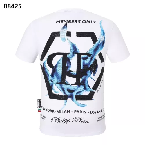Philipp Plein PP T-Shirts Short Sleeved For Men #1296141 $27.00 USD, Wholesale Replica Philipp Plein PP T-Shirts