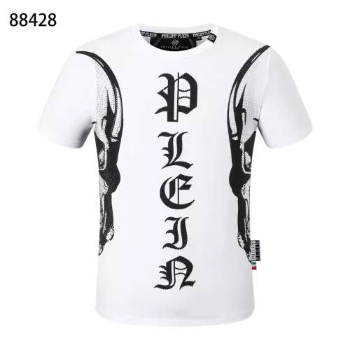 Philipp Plein PP T-Shirts Short Sleeved For Men #1296143 $27.00 USD, Wholesale Replica Philipp Plein PP T-Shirts