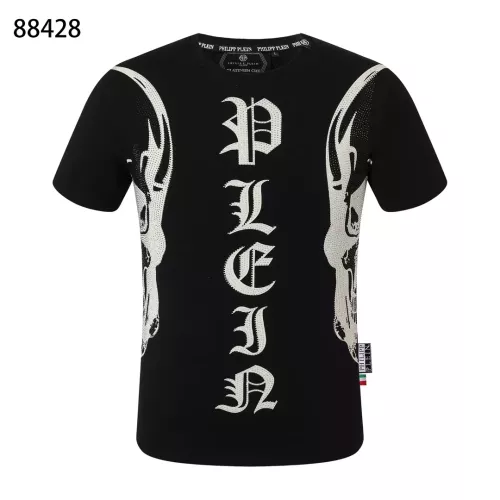 Philipp Plein PP T-Shirts Short Sleeved For Men #1296144 $27.00 USD, Wholesale Replica Philipp Plein PP T-Shirts