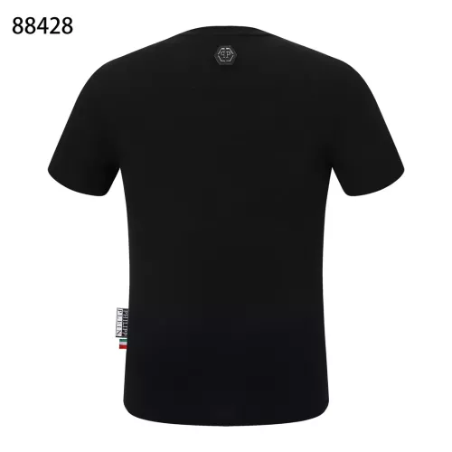 Replica Philipp Plein PP T-Shirts Short Sleeved For Men #1296144 $27.00 USD for Wholesale