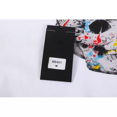 Replica Philipp Plein PP T-Shirts Short Sleeved For Men #1296146 $27.00 USD for Wholesale