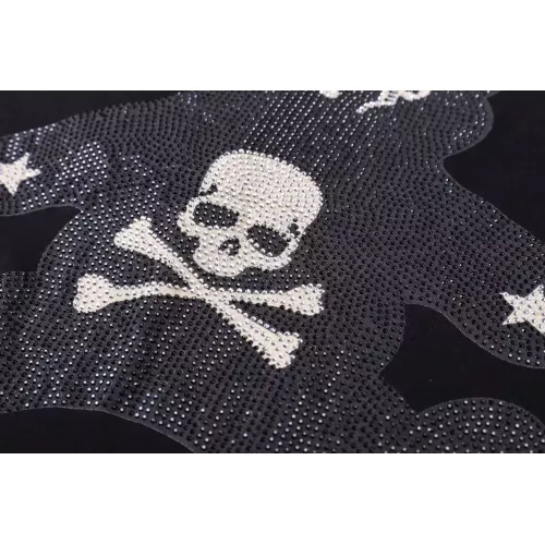 Replica Philipp Plein PP T-Shirts Short Sleeved For Men #1296154 $27.00 USD for Wholesale