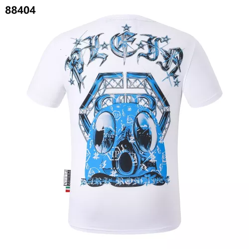 Philipp Plein PP T-Shirts Short Sleeved For Men #1296157 $27.00 USD, Wholesale Replica Philipp Plein PP T-Shirts