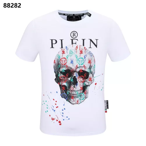 Philipp Plein PP T-Shirts Short Sleeved For Men #1296164