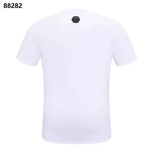 Replica Philipp Plein PP T-Shirts Short Sleeved For Men #1296164 $27.00 USD for Wholesale