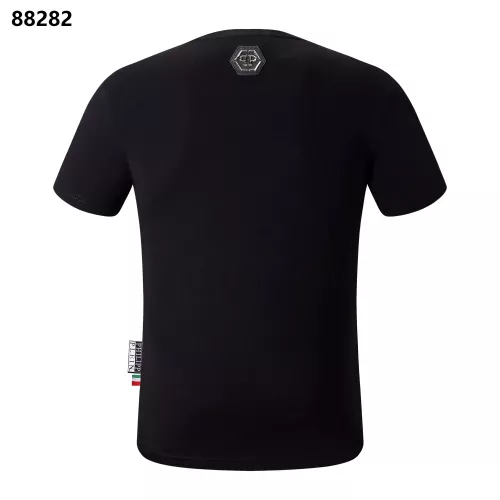 Replica Philipp Plein PP T-Shirts Short Sleeved For Men #1296169 $27.00 USD for Wholesale