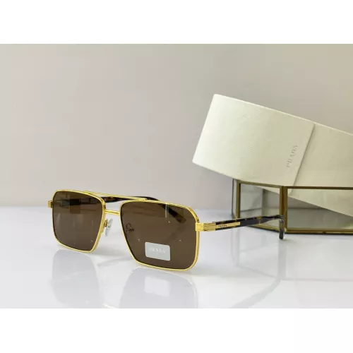 Prada AAA Quality Sunglasses #1296176 $60.00 USD, Wholesale Replica Prada AAA Quality Sunglasses