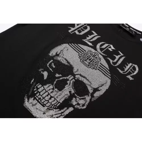 Replica Philipp Plein PP T-Shirts Short Sleeved For Men #1296189 $27.00 USD for Wholesale