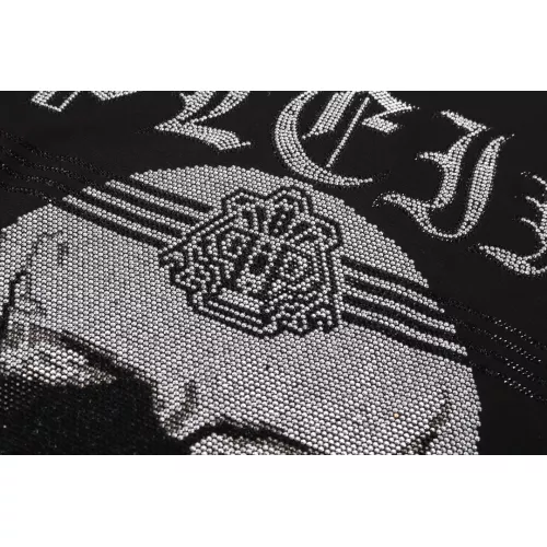 Replica Philipp Plein PP T-Shirts Short Sleeved For Men #1296189 $27.00 USD for Wholesale