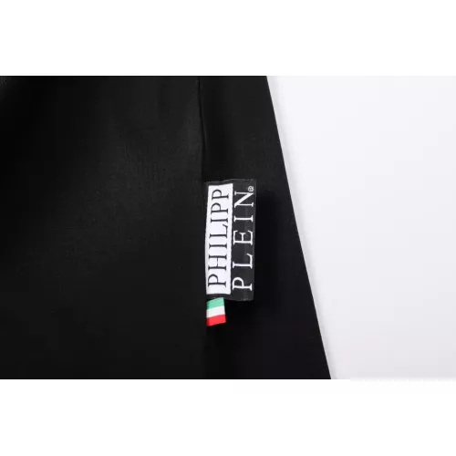 Replica Philipp Plein PP T-Shirts Short Sleeved For Men #1296189 $27.00 USD for Wholesale
