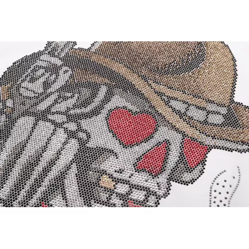 Replica Philipp Plein PP T-Shirts Short Sleeved For Men #1296192 $27.00 USD for Wholesale