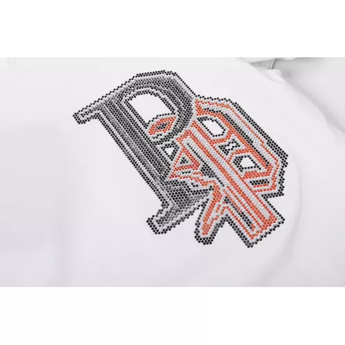 Replica Philipp Plein PP T-Shirts Short Sleeved For Men #1296194 $27.00 USD for Wholesale