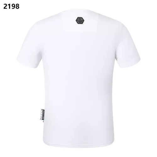 Replica Philipp Plein PP T-Shirts Short Sleeved For Men #1296200 $27.00 USD for Wholesale