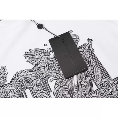 Replica Philipp Plein PP T-Shirts Short Sleeved For Men #1296200 $27.00 USD for Wholesale