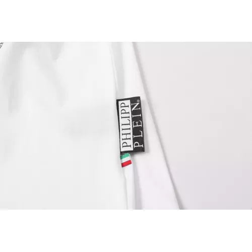 Replica Philipp Plein PP T-Shirts Short Sleeved For Men #1296200 $27.00 USD for Wholesale