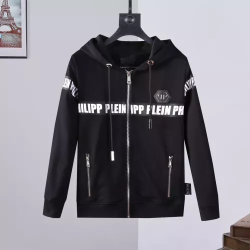 Philipp Plein PP Jackets Long Sleeved For Men #1296324 $64.00 USD, Wholesale Replica Philipp Plein PP Jackets