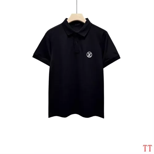 Louis Vuitton LV T-Shirts Short Sleeved For Men #1296643 $39.00 USD, Wholesale Replica Louis Vuitton LV T-Shirts