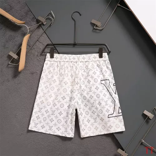 Replica Louis Vuitton LV Pants For Men #1296691 $32.00 USD for Wholesale