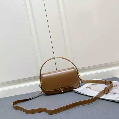 Yves Saint Laurent YSL AAA Quality Messenger Bags For Women #1296769 $82.00 USD, Wholesale Replica Yves Saint Laurent YSL AAA Quality Messenger Bags