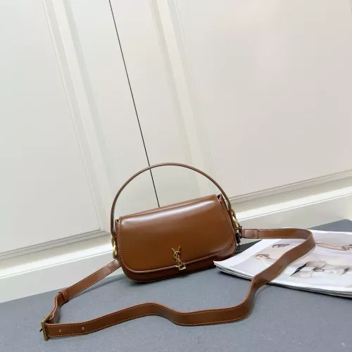 Yves Saint Laurent YSL AAA Quality Messenger Bags For Women #1296771 $82.00 USD, Wholesale Replica Yves Saint Laurent YSL AAA Quality Messenger Bags