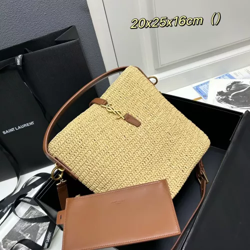 Yves Saint Laurent YSL AAA Quality Messenger Bags For Women #1296937 $254.55 USD, Wholesale Replica Yves Saint Laurent YSL AAA Quality Messenger Bags