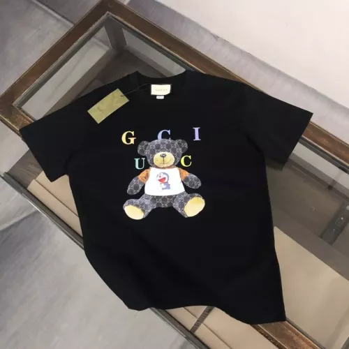 Gucci T-Shirts Short Sleeved For Unisex #1296967 $32.00 USD, Wholesale Replica Gucci T-Shirts