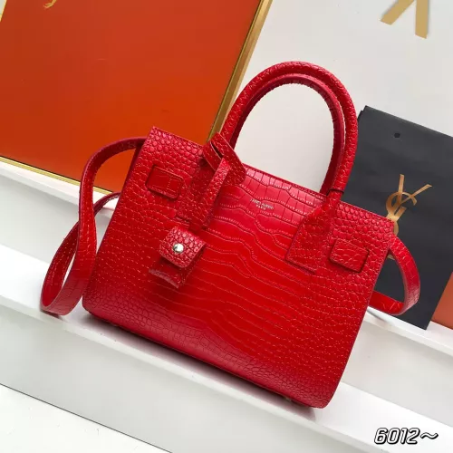 Yves Saint Laurent AAA Quality Handbags For Women #1297134 $118.00 USD, Wholesale Replica Yves Saint Laurent AAA Quality Handbags