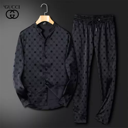 Gucci Tracksuits Long Sleeved For Men #1297145 $92.00 USD, Wholesale Replica Gucci Tracksuits