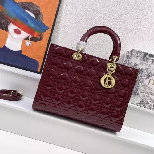 Christian Dior AAA Quality Handbags For Women #1297187 $92.00 USD, Wholesale Replica Christian Dior AAA Quality Handbags