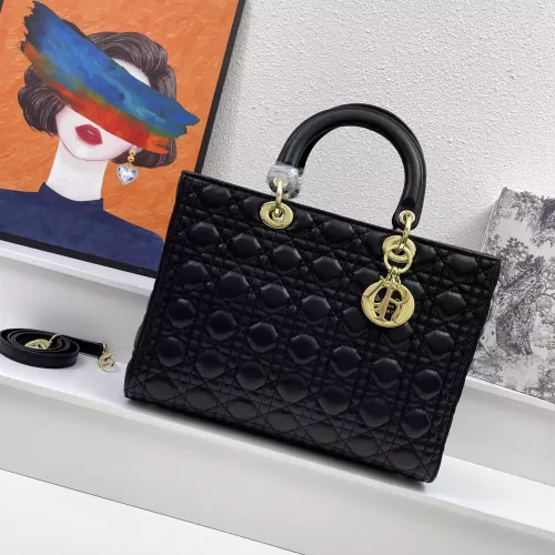 Christian Dior AAA Quality Handbags For Women #1297190 $92.00 USD, Wholesale Replica Christian Dior AAA Quality Handbags