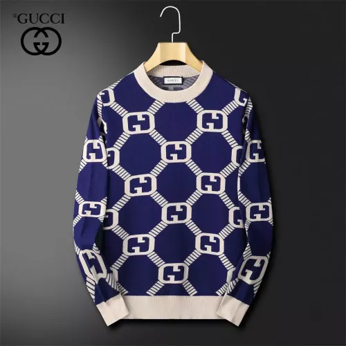 Gucci Sweaters Long Sleeved For Men #1297224 $52.00 USD, Wholesale Replica Gucci Sweaters