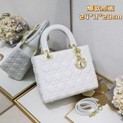 Christian Dior AAA Quality Handbags For Women #1297256 $88.00 USD, Wholesale Replica Christian Dior AAA Quality Handbags