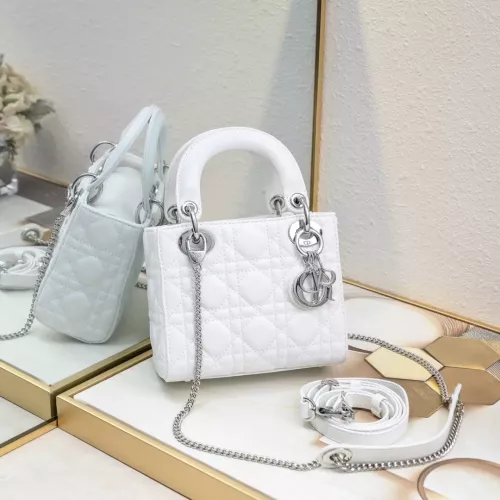 Christian Dior AAA Quality Handbags For Women #1297258 $82.00 USD, Wholesale Replica Christian Dior AAA Quality Handbags
