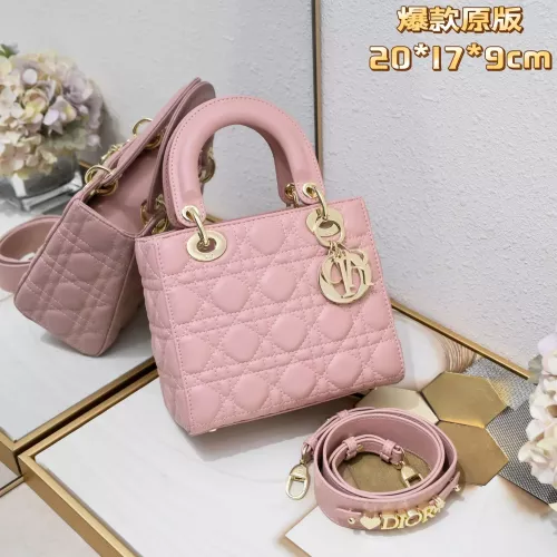 Christian Dior AAA Quality Handbags For Women #1297272 $85.00 USD, Wholesale Replica Christian Dior AAA Quality Handbags