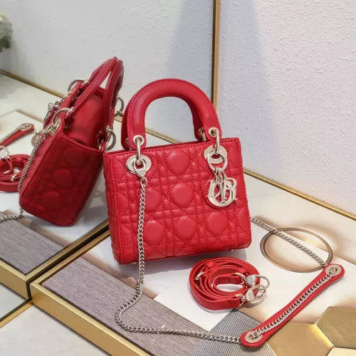 Christian Dior AAA Quality Handbags For Women #1297276 $82.00 USD, Wholesale Replica Christian Dior AAA Quality Handbags
