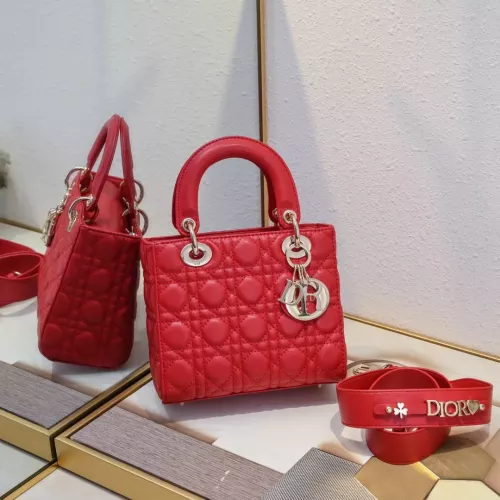 Christian Dior AAA Quality Handbags For Women #1297277 $85.00 USD, Wholesale Replica Christian Dior AAA Quality Handbags