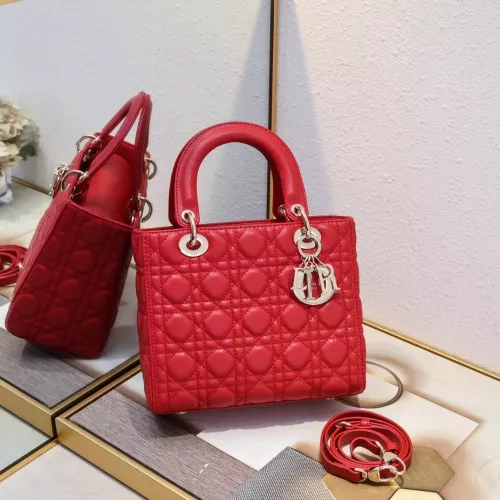 Christian Dior AAA Quality Handbags For Women #1297278 $88.00 USD, Wholesale Replica Christian Dior AAA Quality Handbags