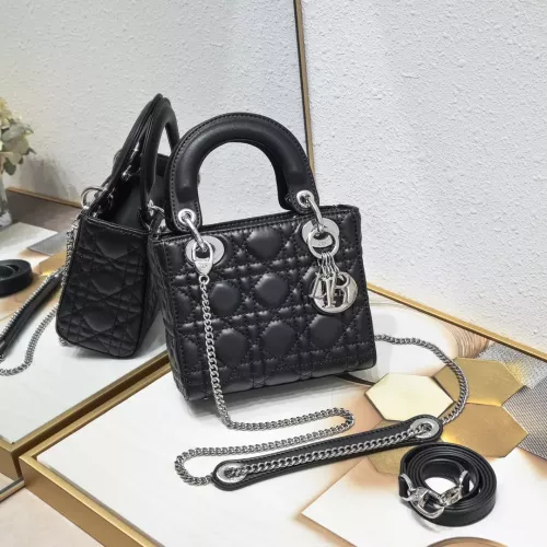 Christian Dior AAA Quality Handbags For Women #1297284 $82.00 USD, Wholesale Replica Christian Dior AAA Quality Handbags