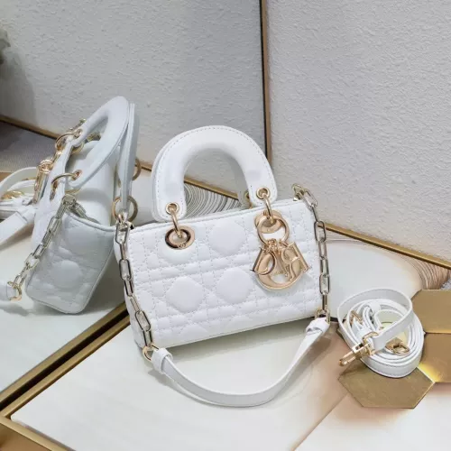 Christian Dior AAA Quality Handbags For Women #1297292 $85.00 USD, Wholesale Replica Christian Dior AAA Quality Handbags