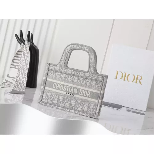 Christian Dior AAA Quality Tote-Handbags For Women #1297349 $108.00 USD, Wholesale Replica Christian Dior AAA Quality Handbags