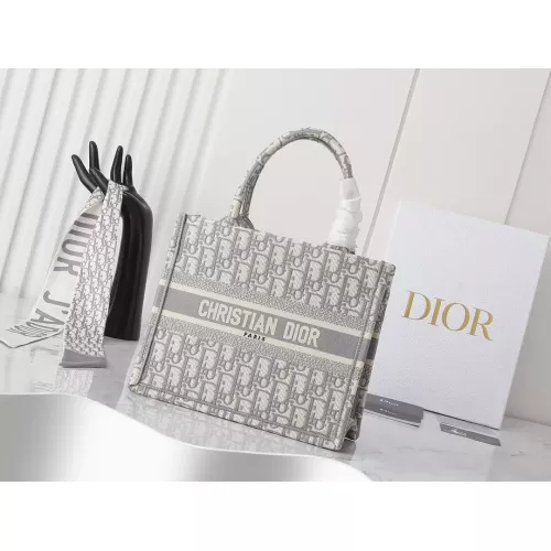 Christian Dior AAA Quality Tote-Handbags For Women #1297356 $125.00 USD, Wholesale Replica Christian Dior AAA Quality Handbags